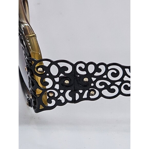 Jean Lafont Paris SERENA 103 Black/Brown Womens Eyeglasses Frames Made in France - Picture 16 of 16